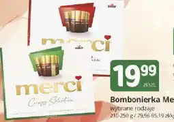 Marketvita Bombonierka Merci Crispy Selection oferta