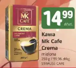 Marketvita Kawa Mk Cafe Crema mielona oferta