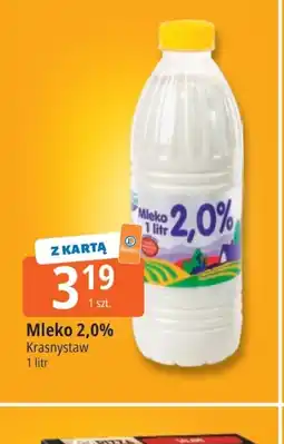 E.Leclerc Mleko 2,0% Krasnystaw oferta