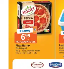 E.Leclerc Pizza Hortex oferta