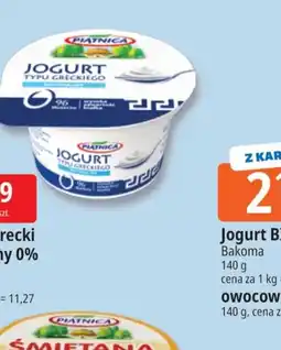 E.Leclerc Jogurt typu greckiego oferta