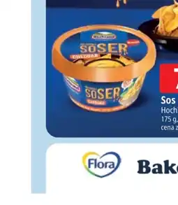 E.Leclerc Sos Sosser Cheddar oferta