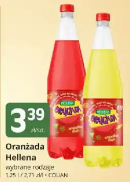 Marketvita Oranżada Hellena oferta