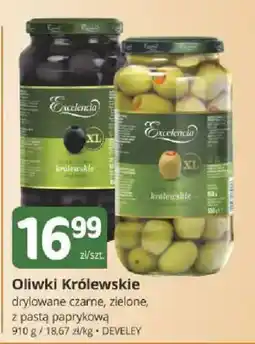 Marketvita Oliwki Królewskie oferta