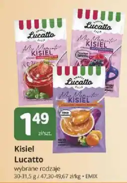 Marketvita Kisiel Lucatto oferta
