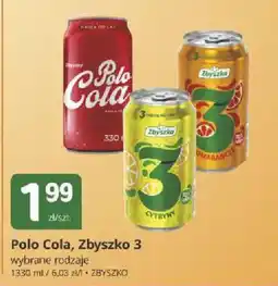 Marketvita Polo Cola, Zbyszko 3 oferta