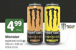Marketvita Monster Rehab oferta