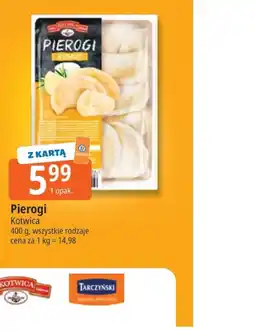 E.Leclerc Pierogi Kotwica oferta
