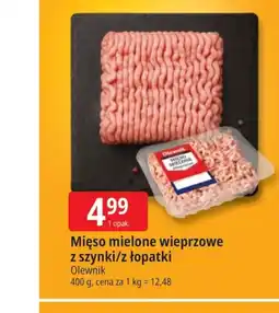 E.Leclerc Mięso mielone wieprzowe Olewnik oferta