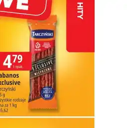 E.Leclerc Banany Tarczyński Exclusive oferta