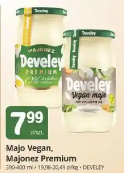 Marketvita Majonez Premium Develey oferta