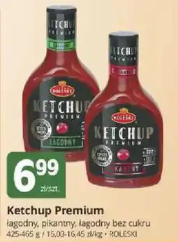 Marketvita Ketchup Premium Róleski oferta