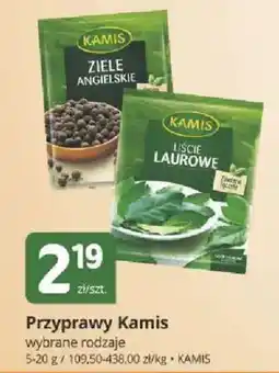 Marketvita Przyprawy Kamis oferta