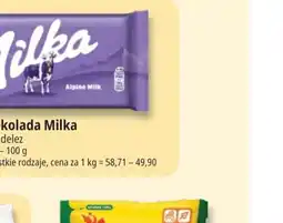 E.Leclerc Kolada Milka oferta