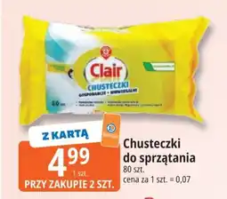 E.Leclerc Chusteczki Clair oferta