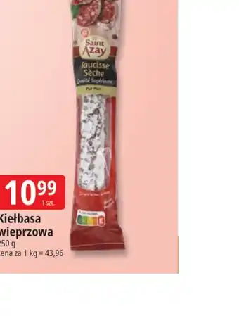 Kiełbasa wieprzowa Saint Azay