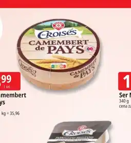 E.Leclerc Camembert de Pays oferta