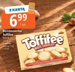E.Leclerc Bombonierka Toffifee Storck oferta