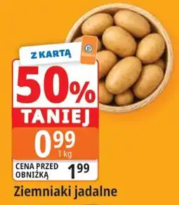 E.Leclerc Ziemniaki jadalne oferta