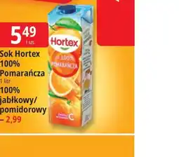 E.Leclerc Sok Hortex 100% Pomarańcza oferta