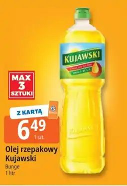 E.Leclerc Olej rzepakowy Kujawski oferta