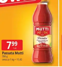 E.Leclerc Passata Mutti oferta