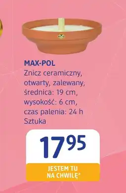 dm drogerie markt Znicz Maxpol oferta