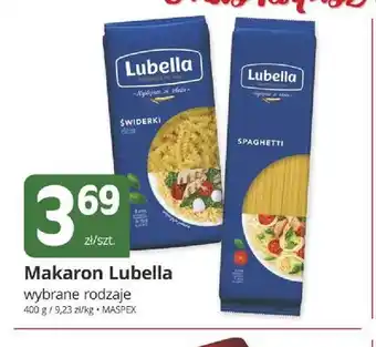 Makaron Lubella spaghetti