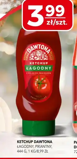 Top Market Ketchup Dawtona oferta
