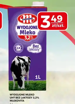 Top Market Mleko bez laktozy Mlekovita oferta