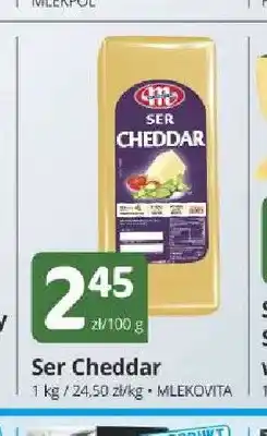 Marketvita Ser Cheddar Mlekovita oferta
