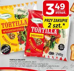 Top Market Tortilla Delsato oferta
