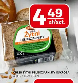 Top Market Chleb żytni Oskroba oferta