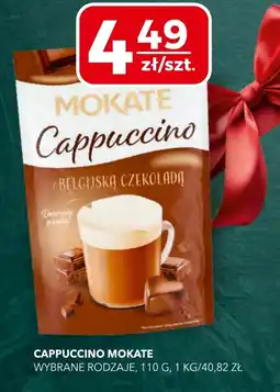Top Market Cappuccino Mokate oferta