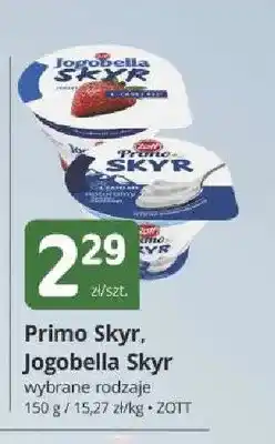 Marketvita Jogurt Primo Skyr Zott oferta