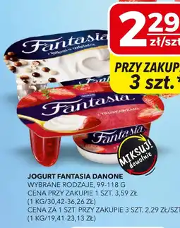 Top Market Jogurt Fantasia oferta