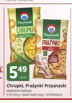 Marketvita Chrupki Przysnacki zielona cebulka oferta