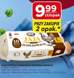 Top Market Jaja Spiżarnia oferta
