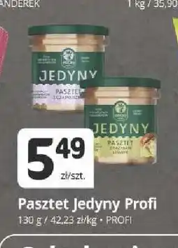 Marketvita Pasztet Jedyny z czarnuszką Profi oferta