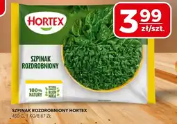 Top Market Szpinak Hortex oferta