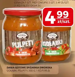 Top Market Pulpety Spiżarnia oferta