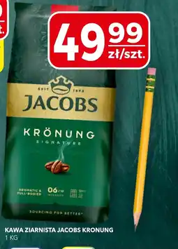 Top Market Kawa ziarnista Jacobs oferta