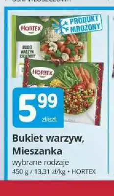 Marketvita Bukiet warzyw Hortex oferta