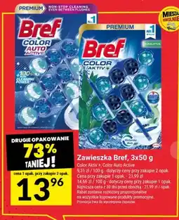 Twój Market Zawieszka Bref Color Auto Active 3-pak oferta