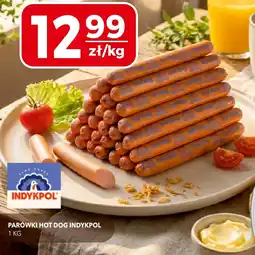Top Market Parówki Indykpol oferta