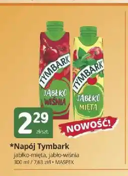 Marketvita Napój Tymbark jabłko-wiśnia oferta