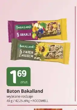 Marketvita Baton Bakalland 5 bakalii oferta
