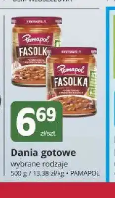 Marketvita Dania gotowe Pamapol oferta