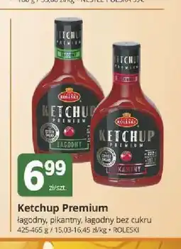 Marketvita Ketchup Premium pikantny Roleski oferta