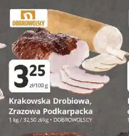 Marketvita Krakowska drobiowa Dobrowolscy oferta